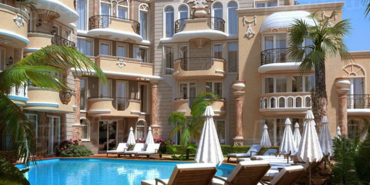 Mellia Resort Rawda Zewnętrze zdjęcie